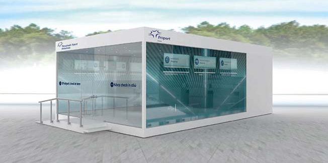 Η Fraport Greece προσφέρει υπηρεσία «off airport check-in»  στους επισκέπτες της ΔΕΘ
