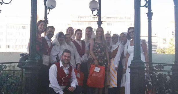 Συμμετοχή της Αδελφότητας σε εκδήλωση του Δήμου Πειραιά