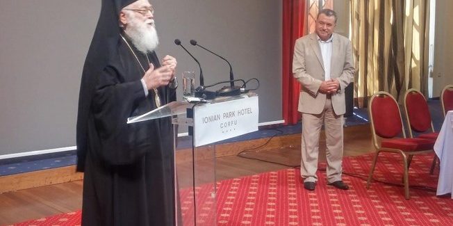 Το μήνυμα του Μακαριώτατου Αρχιεπισκόπου  κ.κ. Αναστασίου