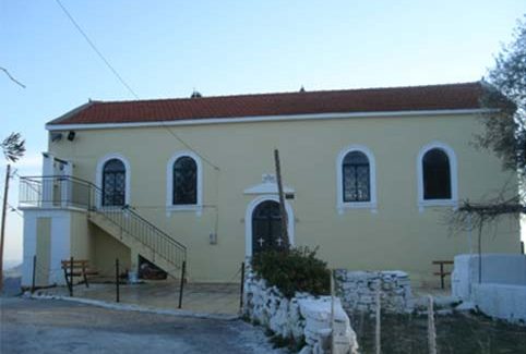 Στον εορταστικό εσπερινό της εορτή   το Γενέσιο της Θεοτόκου