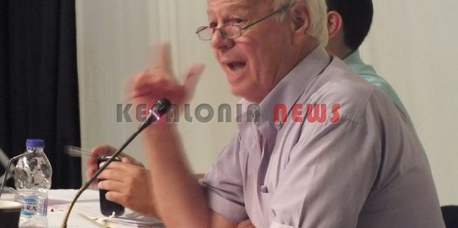«Σφαγή» χθες για τον Μύρτο στο Δημ. Συμβούλιο.