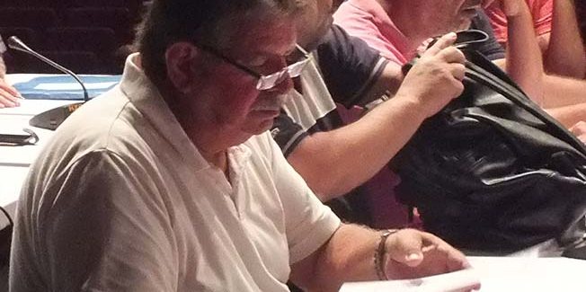 Καλή Σταδιοδρομία κ. Φλωράτε