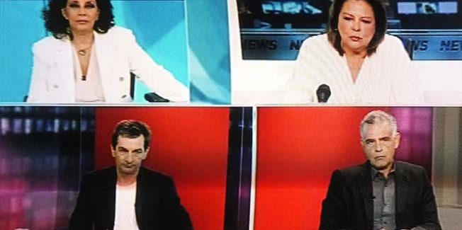 Συνέντευξη της Λούκας Κατσέλη στην  ΕΡΤ.