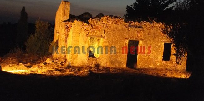 Για την κατασκευή Ανοιχτού Θεάτρου «Δ. Λαυράγκα» στα Ραζάτα Κεφαλονιάς