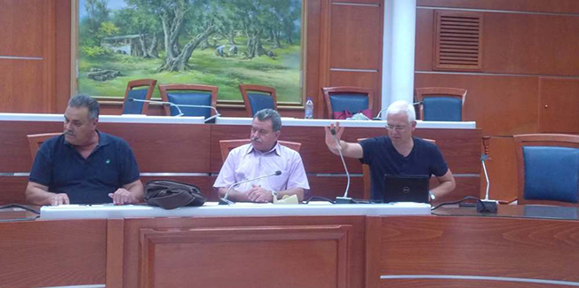 Ίδρυση Τράπεζας Σπόρων και η δημιουργία Σήματος Εντοπιότητας