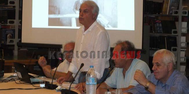 Ο Θουκυδίδης Βαλεντής και το έργο του.