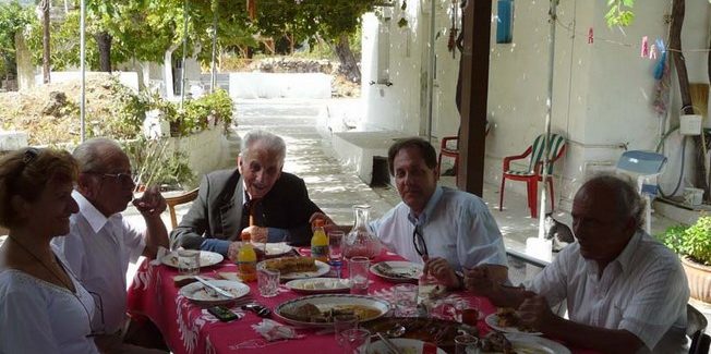 Δελλαπορτάτα – Το Γενέσιο της Θεοτόκου