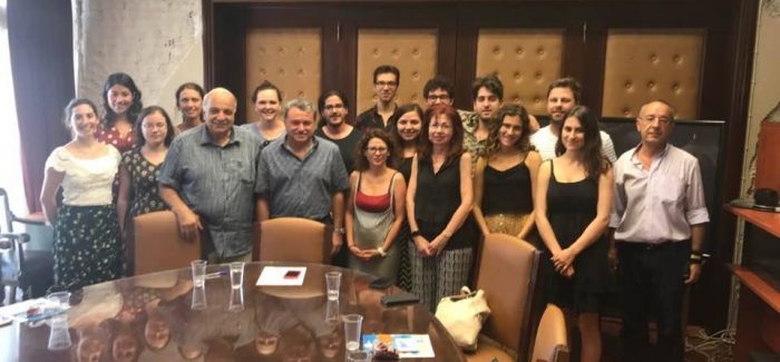 Λαμβάνει «σάρκα και οστά» το 1ο  Διεθνές Συνέδριο «Αποδήμων και όπου γης Επτανησίων».