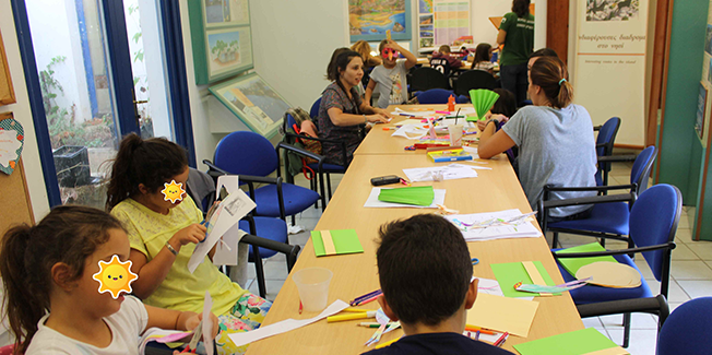 Με μεγάλη επιτυχία η Ευρωπαϊκή Γιορτή Πουλιών (Eurobirdwatch 2018).