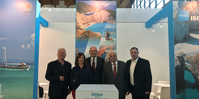 ΘΕΤΙΚΑ ΤΑ ΜΗΝΥΜΑΤΑ ΑΠΟ ΤΗΝ ΤΟΥΡΙΣΤΙΚΗ ΕΚΘΕΣΗ ΤΟΥ ΡΙΜΙΝΙ