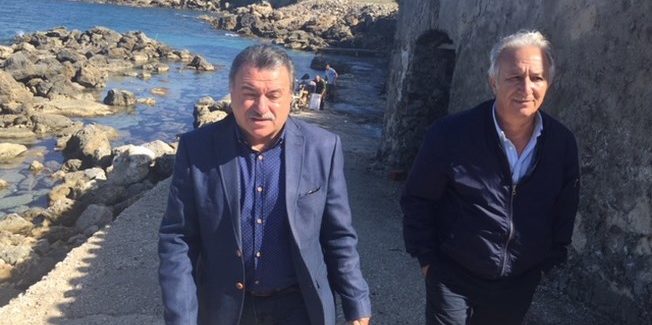 Θ. Γαλιατσάτος: Η Ζάκυνθος άντεξε τον σεισμό,  ελέγχουμε τις ζημιές, προσπαθούμε για τη γρήγορη αποκατάσταση