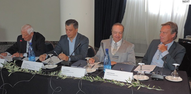 Συμμετοχή Δήμου Κεφαλονιάς στο Συνέδριο «Τουρισμός – Θαλάσσιος Τουρισμός»