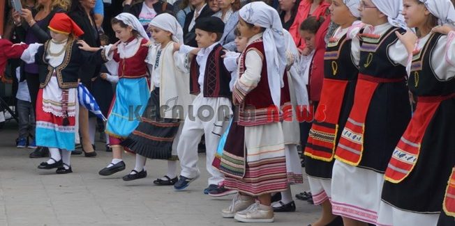 Εορταστικές εκδηλώσεις στο Ληξούρι για την επέτειο της “28ης Οκτωβρίου 1940”