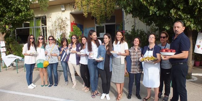 Παγκόσμια Ημέρα Υγιεινής Διατροφής