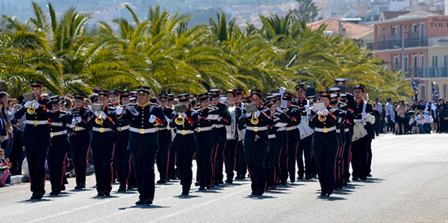 Η Φιλαρμονική της ΚΕΔΗΚΕ  στη Ζάκυνθο.