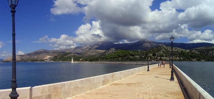 Διεθνής Διάκριση για τη Γέφυρα De Bosset