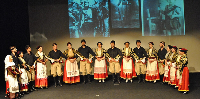 ΙΟΝΙΟΣ ΠΝΟΗ: ΕΝΑΡΞΗ ΧΟΡΕΥΤΙΚΗΣ ΧΡΟΝΙΑΣ 2018-2019