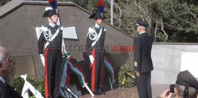 75η επέτειο της σφαγής της Μεραρχίας Άκουι