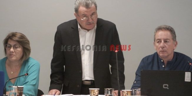 Ενισχύει δέκα επενδυτικά σχέδια στα  Ιόνια Νησιά, η Περιφέρεια