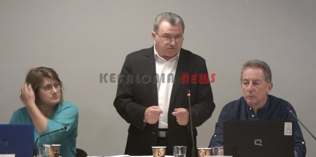 Συνεδρίασε το Περιφερειακό Συμβούλιο (1η μέρα).