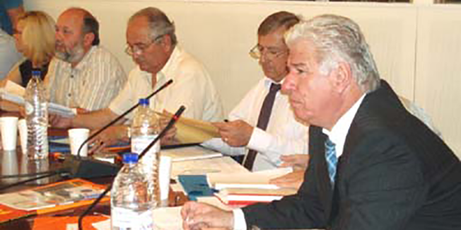 Τελικά «Ναι» στη διαίρεση του Δήμου Κέρκυρας ψήφισε το Δημοτικό Συμβούλιο