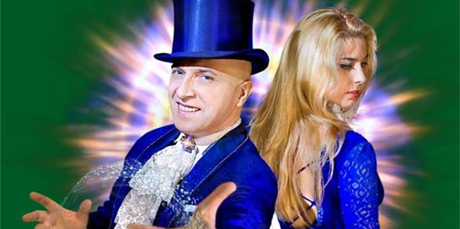 Ο Μάγος της Μόσχας στην Κεφαλονιά