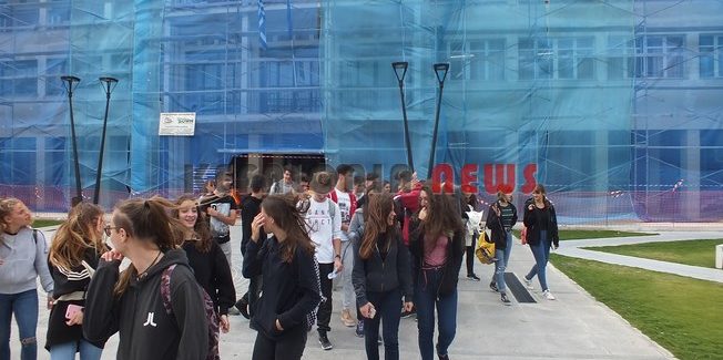 Ξεκίνησαν οι καταλήψεις σε Γυμνάσια  και Λύκεια.