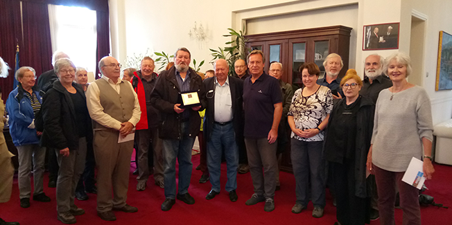 Συνεργασία Münster (Γερμανία) με Δήμο Κεφαλονιάς