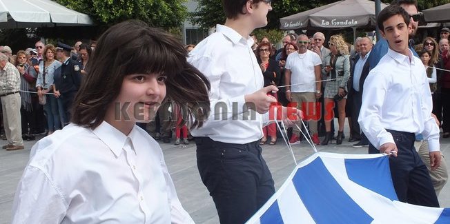 Εορτασμός της Εθνικής Επετείου της 28ης Οκτωβρίου 1940 στη Δ.Ε. Λειβαθούς