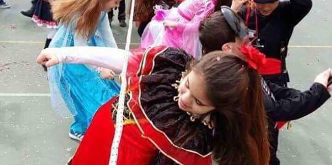 Θεατρικό Παιχνίδι για παιδιά