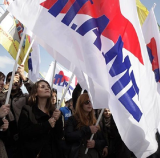 «Δάσκαλοι, καθηγητές, γονείς, μαθητές μια γροθιά βγαίνουν στον δρόμο!»