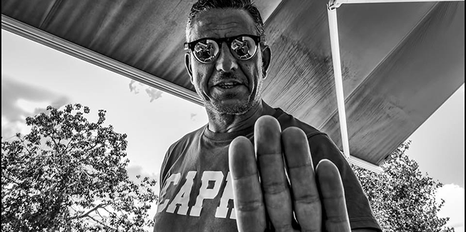 Δύο χρόνια πριν η Δημοτική αρχή αποφάσισε να φτιάξει νταμάρι