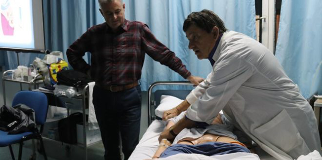 Ένα εξαιρετικό Σεμινάριο Α’ Βοηθειών για τους φαρμακοποιούς του νησιού μας