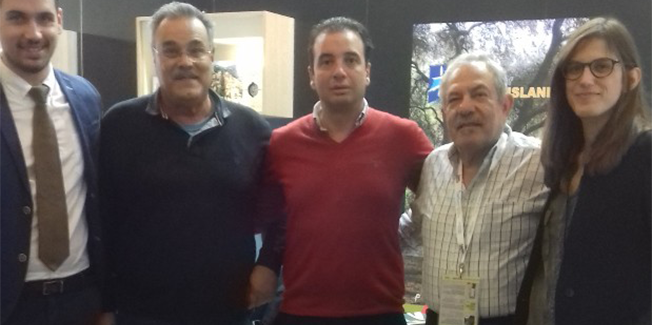 Τα προϊόντα της Ιόνιας Γης στη Διεθνή Έκθεση Τροφίμων και Ποτών SIAL στο Παρίσι