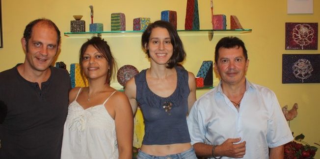 ΕΙΚΑΣΤΙΚΟΣ ΕΠΕΤΕΙΑΚΟΣ ΟΚΤΩΒΡΙΟΣ ΣΤΟ ART STUDIO EST-LA CHAMBRE