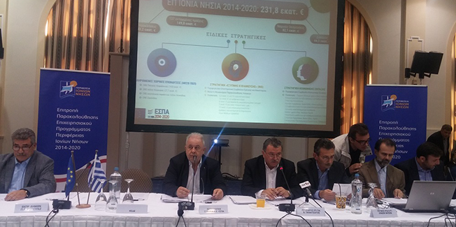 Θ. Γαλιατσάτος: «Θα κάνουμε ότι  περνάει από το χέρι μας για να μη χάσουμε ούτε ένα ευρώ»