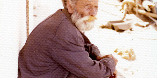 Μια στάση μνήμης για έναν αντιρρησία πολέμου –  Τζέρυς Μαρούλης –