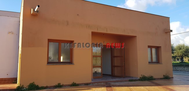 Ολοκληρώθηκαν οι εργασίες  αποκατάστασης στο Μουσείο Ληξουρίου