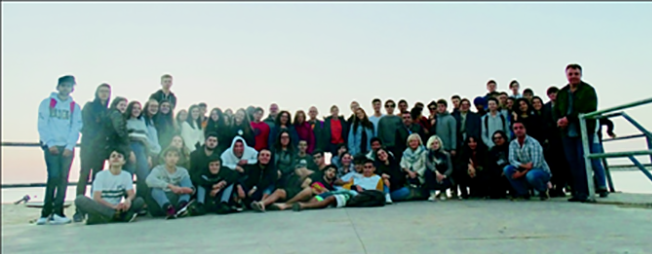 Σχέδιο σύμπραξης ανταλλαγών μεταξύ σχολείων του 2ου Γενικού Λυκείου Αργοστολίου