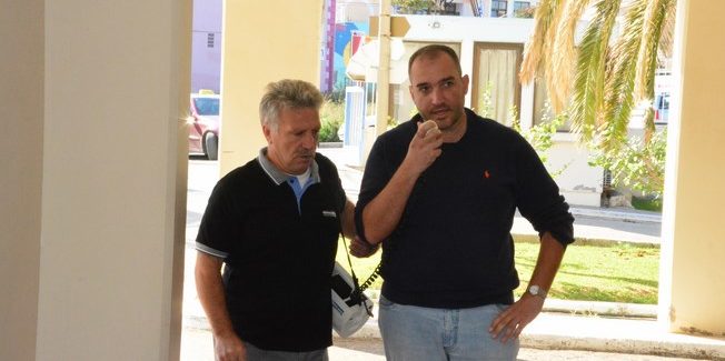 Απεργιακή συγκέντρωση στο Νοσοκομείο Αργοστολίου