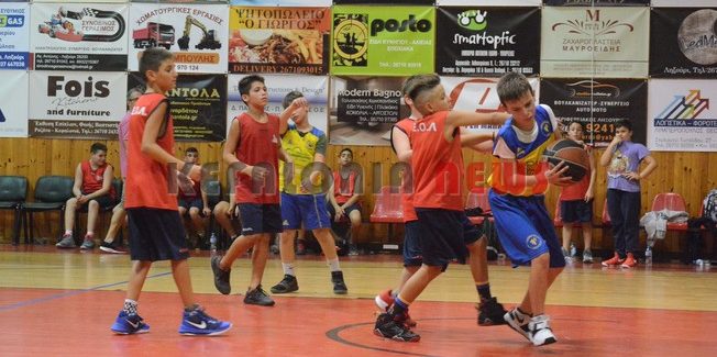 Το παιδικό τμήμα του ΑΣΚ επισκέφτηκε το Ληξούρι