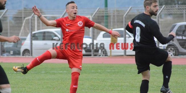 Αναμέτρηση Παλληξουριακού και Εθνικού.