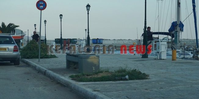 Κι όμως ακόμα και σήμερα στην Αγία  Ευφημία η εγκατάλειψη είναι ορατή !