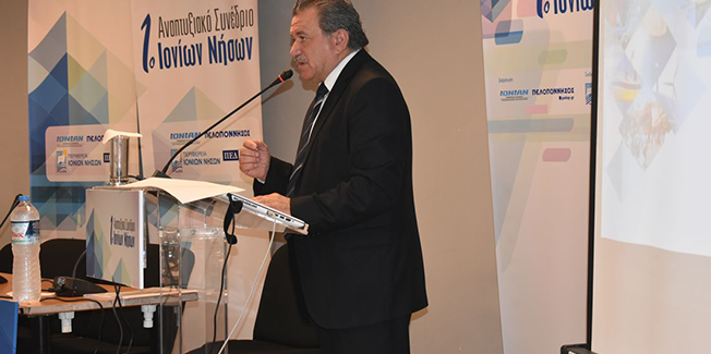 Θ. Γαλιατσάτος: «Η ΠΙΝ στην 3η θέση απορρόφησης κοινοτικών πόρων…..»
