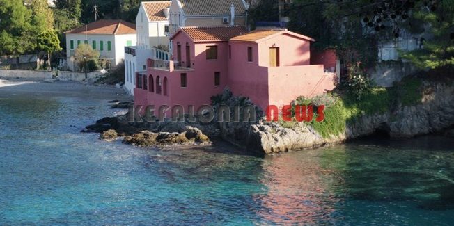 Φύσηξε δροσερό αεράκι από χτες και στο νησί μας….