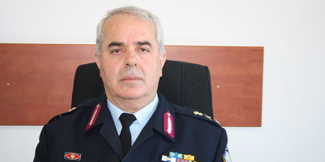 Ανέλαβε ο νέος Διευθυντής της  Διεύθυνσης Αστυνομίας Κεφαλληνίας,