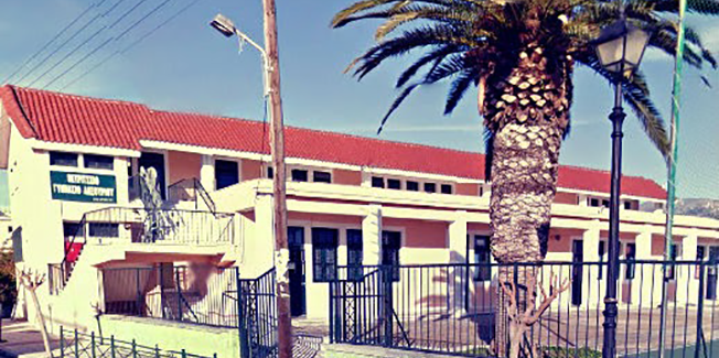 ΤΩΡΑ κατασκευή ΝΕΟΥ ΓΕΝΙΚΟΥ ΛΥΚΕΙΟΥ  στην  πόλη μας.