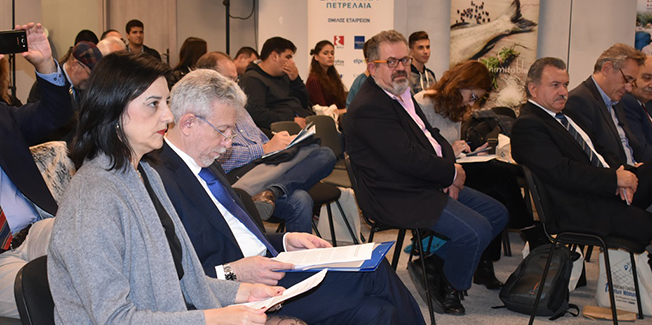 Παρουσία της Υπουργού Μαριλίζας Ξενογιαννακοπούλου συνεχίζεται αύριο το Συνέδριο