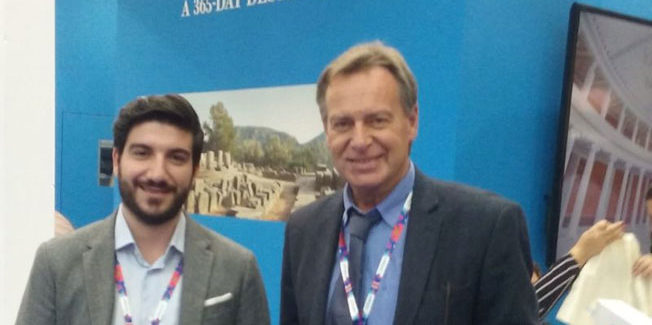 Παγκόσμια Έκθεση Τουρισμού στο Λονδίνο