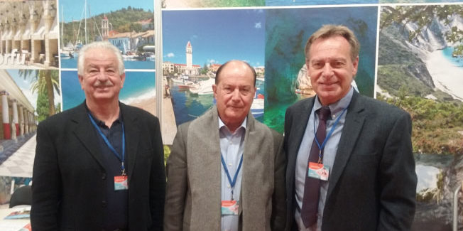 Έκθεση Τουρισμού στο Λουγκάνο